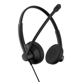 EPOS 1001421 headphones / headset wired headband office / call centre USB Type-C / USB Type-A black