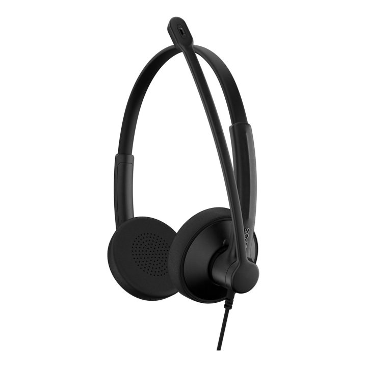 EPOS 1001421 headphones / headset wired headband office / call centre USB Type-C / USB Type-A black