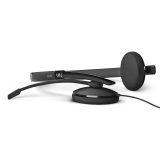 EPOS ADAPT 160 USB II headset wired headband office/call center USB Type-A black