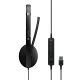 EPOS ADAPT 160 USB II headset wired headband office/call center USB Type-A black
