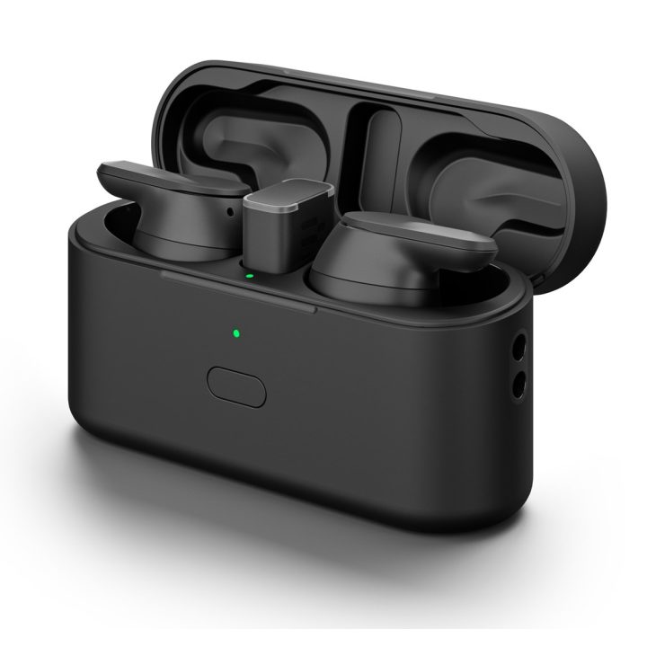 EPOS ADAPT E1 True Wireless Stereo (TWS) In-Ear Business/Everyday Bluetooth Headset Black