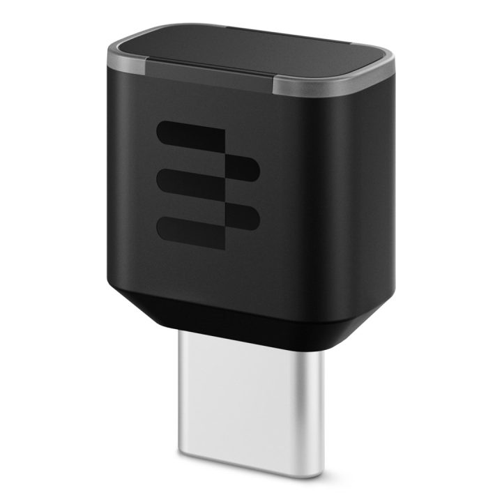 EPOS ADAPT E1 True Wireless Stereo (TWS) In-Ear Business/Everyday Bluetooth Headset Black