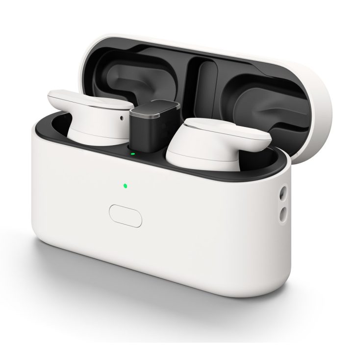 EPOS ADAPT E1 True Wireless Stereo (TWS) In-Ear Business/Everyday Bluetooth Headset White