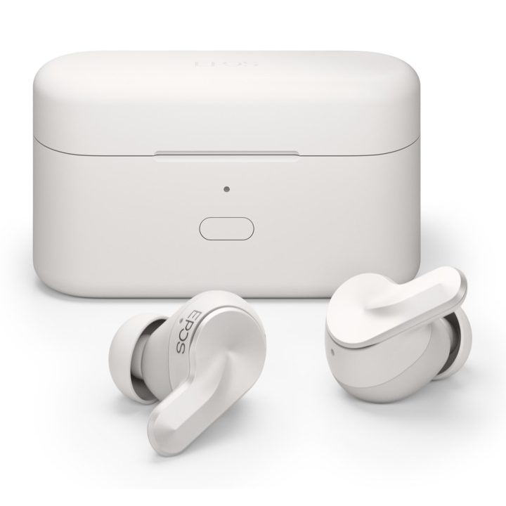 EPOS ADAPT E1 True Wireless Stereo (TWS) In-Ear Business/Everyday Bluetooth Headset White