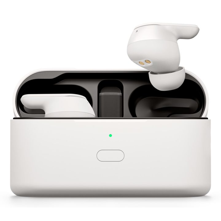 EPOS ADAPT E1 True Wireless Stereo (TWS) In-Ear Business/Everyday Bluetooth Headset White