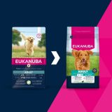 EUKANUBA Adult L XL Rich in lamb & rice - dry dog food - 12kg