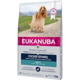 EUKANUBA Breed Specific Cocker Spaniel Adult - dry dog food - 7 5kg