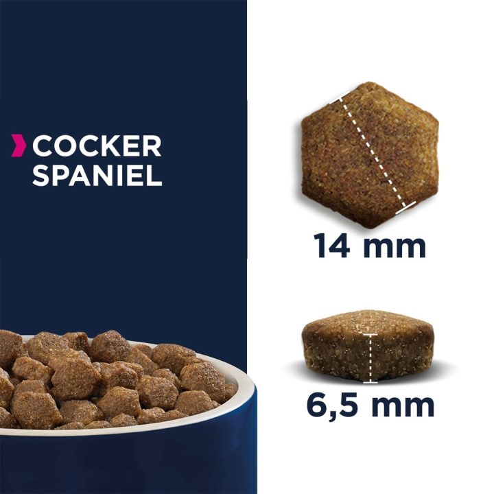 EUKANUBA Breed Specific Cocker Spaniel Adult - dry dog food - 7 5kg