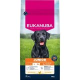 EUKANUBA Premium Nutrition Puppy Junior & Giant Breed Chicken - dry dog food - 15kg