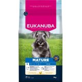 EUKANUBA Premium nutrition mature Small breed Chicken - dry dog food - 3kg