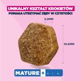 EUKANUBA Premium nutrition mature Small breed Chicken - dry dog food - 3kg