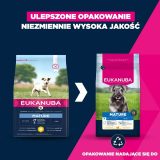 EUKANUBA Premium nutrition mature Small breed Chicken - dry dog food - 3kg