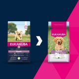 EUKANUBA Puppy L XL Rich in lamb & rice - dry dog food - 12kg