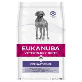 EUKANUBA Veterinary Diets Dermatosis Fish & Potato - dry dog food - 5kg