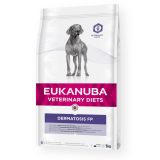 EUKANUBA Veterinary Diets Dermatosis Fish & Potato - dry dog food - 5kg