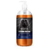 EUROWET Dark coat - shampoo for dogs - 1l