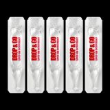 EUROWET Drop&Go Spot-on – flea and tick drops for dog and cat – 5x2 ml