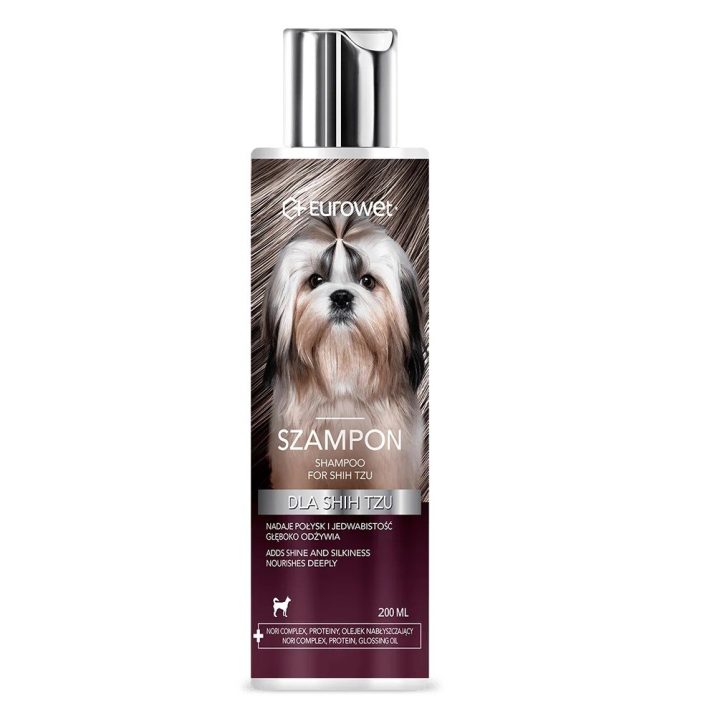 EUROWET Shih Tzu - shampoo for dogs - 200ml