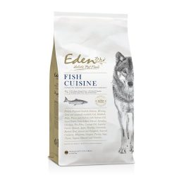 EDEN 80/20 Fish Cuisine Medium & Large - dry dog food - 2kg