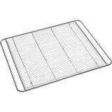 Electrolux E9OOAFWM AirFry tray Stainless steel Silver