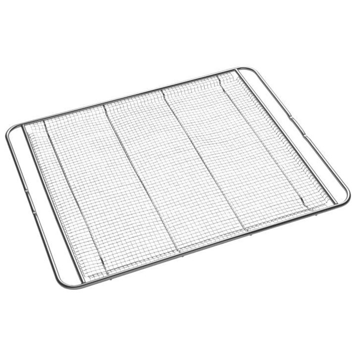 Electrolux E9OOAFWM AirFry tray Stainless steel Silver