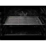 Electrolux E9OOAFWM AirFry tray Stainless steel Silver