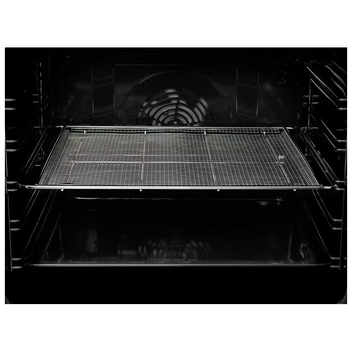 Electrolux E9OOAFWM AirFry tray Stainless steel Silver