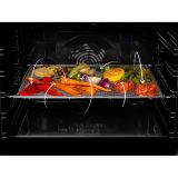 Electrolux E9OOAFWM AirFry tray Stainless steel Silver