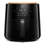 Electrolux EAF7B Single 6.8 L Stand-alone 1800 W Hot air fryer Black