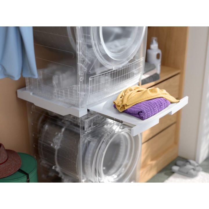 Washer-dryer connection ELECTROLUX E1WYHSK2