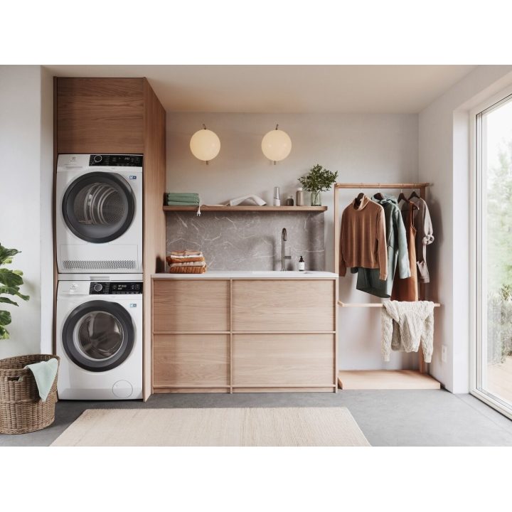 Washer-dryer connection ELECTROLUX E1WYHSK2