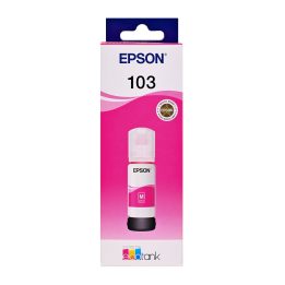 Epson 103 EcoTank Magenta ink bottle