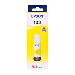 Epson 103 EcoTank Yellow ink bottle