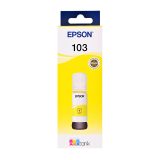 Epson 103 EcoTank Yellow ink bottle
