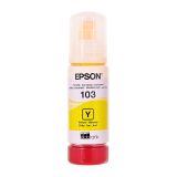Epson 103 EcoTank Yellow ink bottle