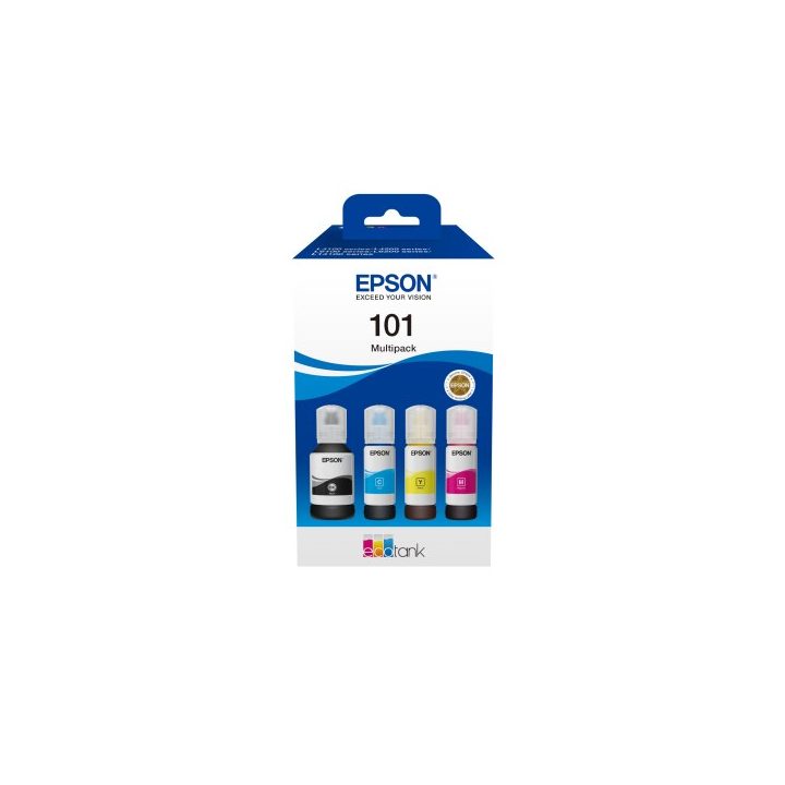 Epson C13T03V64A ink cartridge 4 pc(s) Original Black Cyan Magenta Yellow