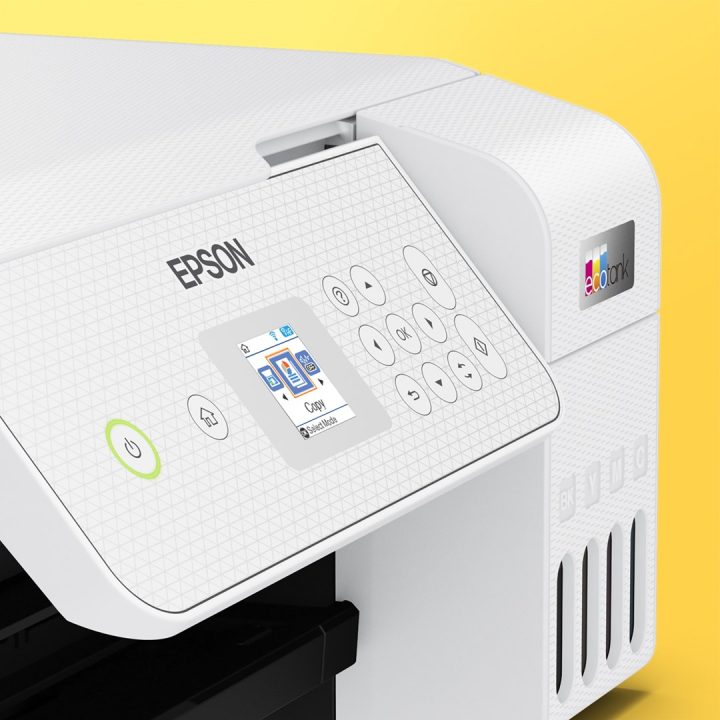 Epson EcoTank L3286 Inkjet A4 5760 x 1440 DPI 33 ppm Wi-Fi