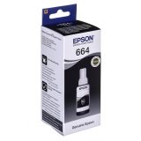 Epson T6641 Black ink bottle 70ml