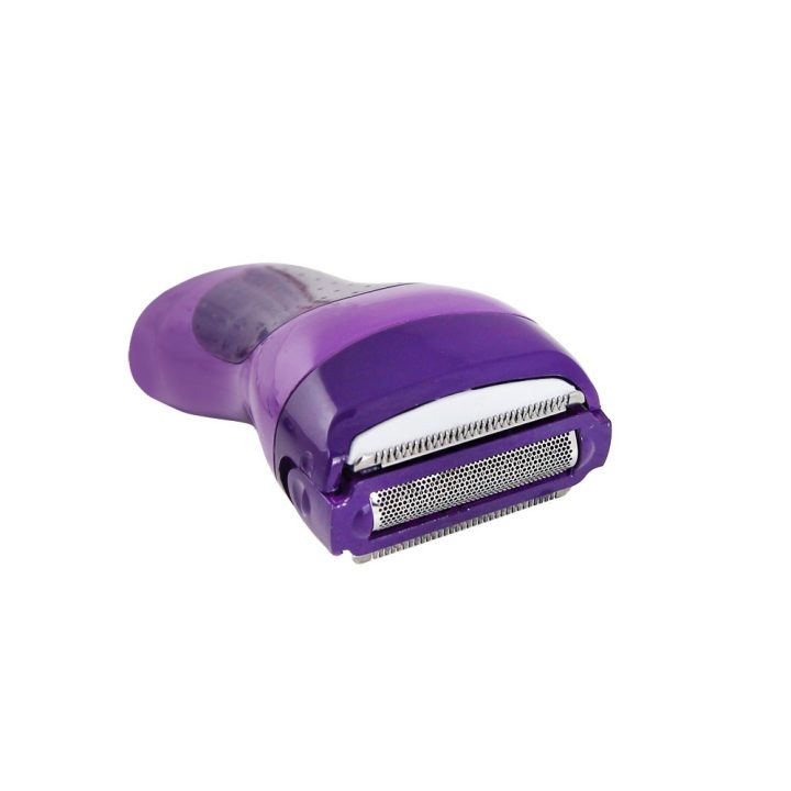 EBG003V Esperanza Purple women's shaver