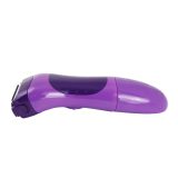 EBG003V Esperanza Purple women's shaver