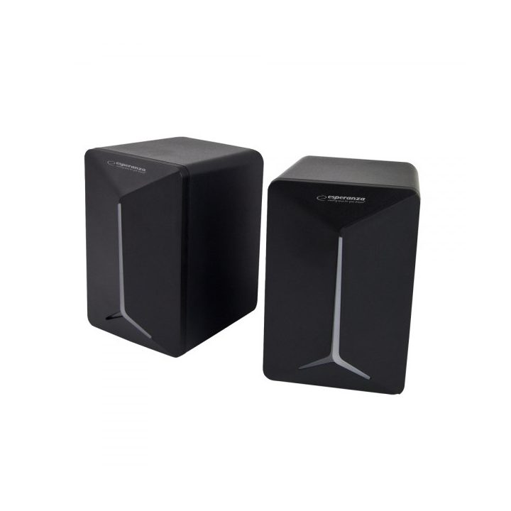 ESPERANZA USB SPEAKERS 2.0 LED RAINBOW FREVO EGS105