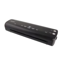 Esperanza EFL004 Hot / cold laminator 250 mm/min Black