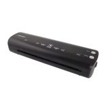 Esperanza EFL004 Hot / cold laminator 250 mm/min Black