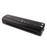 Esperanza EFL004 Hot / cold laminator 250 mm/min Black