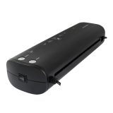 Esperanza EFL004 Hot / cold laminator 250 mm/min Black