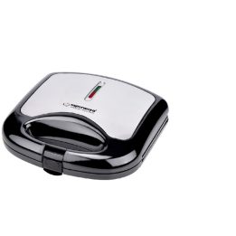 Esperanza ASIAGO sandwich maker 1000 W Black White