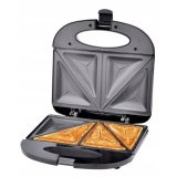 Esperanza ASIAGO sandwich maker 1000 W Black White
