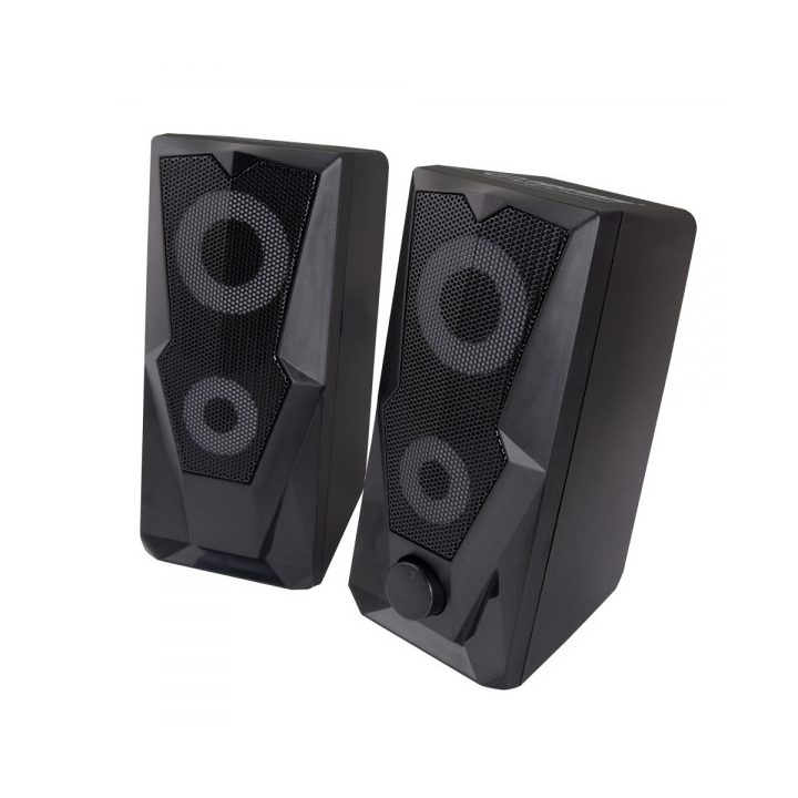 Esperanza BAILA Black Wired 6 W