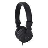 Esperanza BONGO Headphones Wired Head-band Calls/Music/Sport/Everyday Black