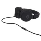 Esperanza BONGO Headphones Wired Head-band Calls/Music/Sport/Everyday Black